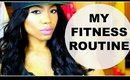 My Fitness Routine + How I Keep My Stomach Flat