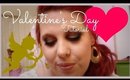 Valentine's Day Makeup Tutorial 2014