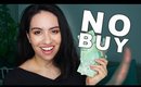 NO BUY YEAR RULES 2020 — makeup, eating out, alcohol (explained)