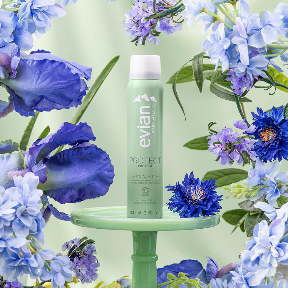 Evian Protect Facial Mist