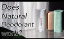 Natural Deodorant That Works! Native, Corpus, & Myro Deodorant Review | Olivia Frescura