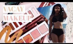 HUMIDITY & WATER RESISTANT MAKEUP FOR VACATION