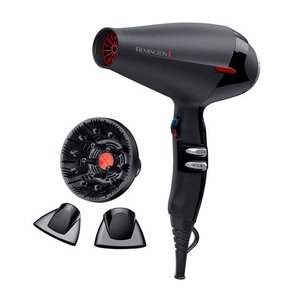 Made for a better drying and styling experience.

View: http://www.remingtonproducts.com/products/womens/hair-care/hair-dryers/ac9007-salon-collection-ultimate-power-hair-dryer.aspx