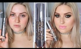 First Impression Review ♡ Urban Decay All Nighter Liquid Foundation