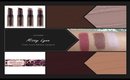 Missy Lynn/BhCosmetics Color Lock Lipstick Review