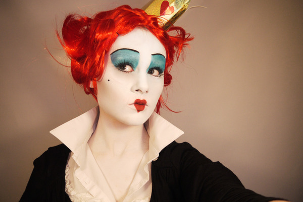 The Red Queen | Emma P.'s (emmapickles) Photo | Beautylish