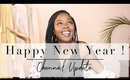 Happy New Year! Channel Update | Where have I been?! New Schedule ! New Series ! What to expect!