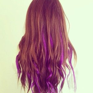 Dying My Hair Purple Need Advice Beautylish