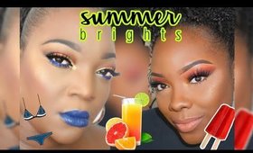 Easy Summer inspired collab w/ Shaneil H