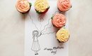 Mother´s Day Balloon Bouquet Cupcakes