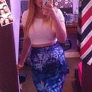 Love a pencil skirt 