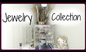 JEWELRY COLLECTION & CUTE STORAGE