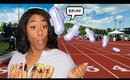 A PAD FLEW OUT ON THE TRACK | STORYTIME
