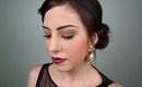 The Great Gatsby Movie & 1920's Inspired Makeup Tutorial!