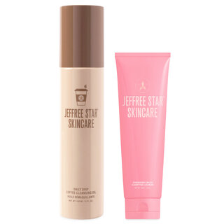 Jeffree Star Cosmetics Double Shot, Double Cleanse Duo