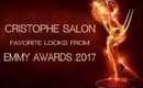 Cristophe Salon Beverly Hills Favorite Looks From Emmy Awards 2017