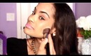 Foundation Routine + Contour & Highlight Tutorial (Requested!)