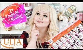 ULTA 21 DAYS OF BEAUTY SALE | WISH LIST + RECOMMENDATIONS