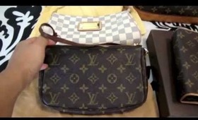 Louis Vuitton Handbag collection