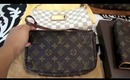 Louis Vuitton Handbag collection