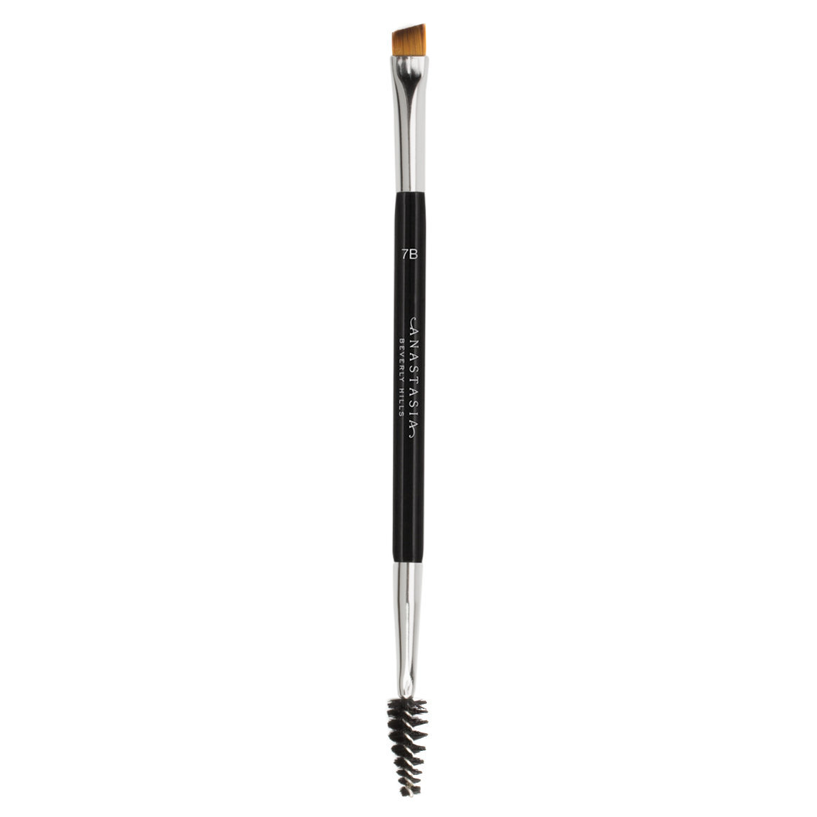 Anastasia Beverly Hills Brush 7B Dual-Ended Angled Brush alternative view 1 - product swatch.