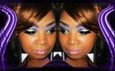 Purple And Lime feat. Glama Girl Cosmetics
