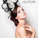 Hat Couture editorial -- 