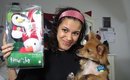 MERRY CHRISTMAS! Puppy Christmas Haul feat. BRUNO!