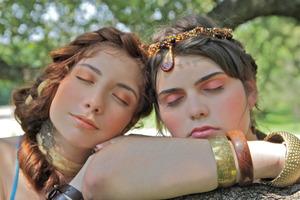 Bohemian Spring Photoshoot 2012
Makeup and Fashion by Lachelle Ortiz
Hair and Photography by Reginald Estacio