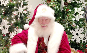 Santa’s Beauty Secrets, Revealed