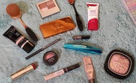GRWM ~ Physicians Formula & Glitter Palettes!