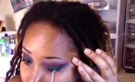 BRIGHT & BOSSY MAKEUP TUTORIAL