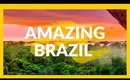 BRAZIL TRAVEL GUIDE 2020 | (Best Places In Brazil)