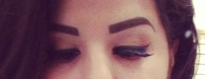 Brows at work.