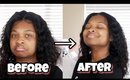 How To Restore Your Curly Hair Wig Ft. Donmily Hair