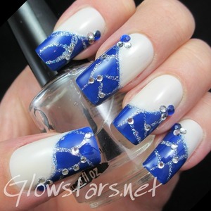 Read the original blog post at http://glowstars.net/lacquer-obsession/2013/12/its-the-rain-that-i-hear-coming-not-a-stranger-or-a-ghost/