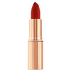 Charlotte Tilbury K.I.S.S.I.N.G Satin Shine Lipstick So Red