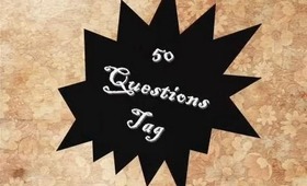 Tagged: 50 Questions