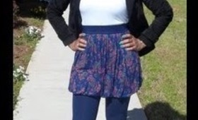 OOTD: Last Outfit of Winter 3-10-12