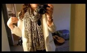 OOTD: Christmas Shopping Fun