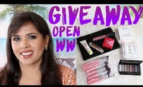 Spring 2019 Makeup Giveaway Open Worldwide