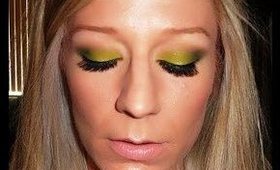 Bright & Fun Spring Eye Makeup