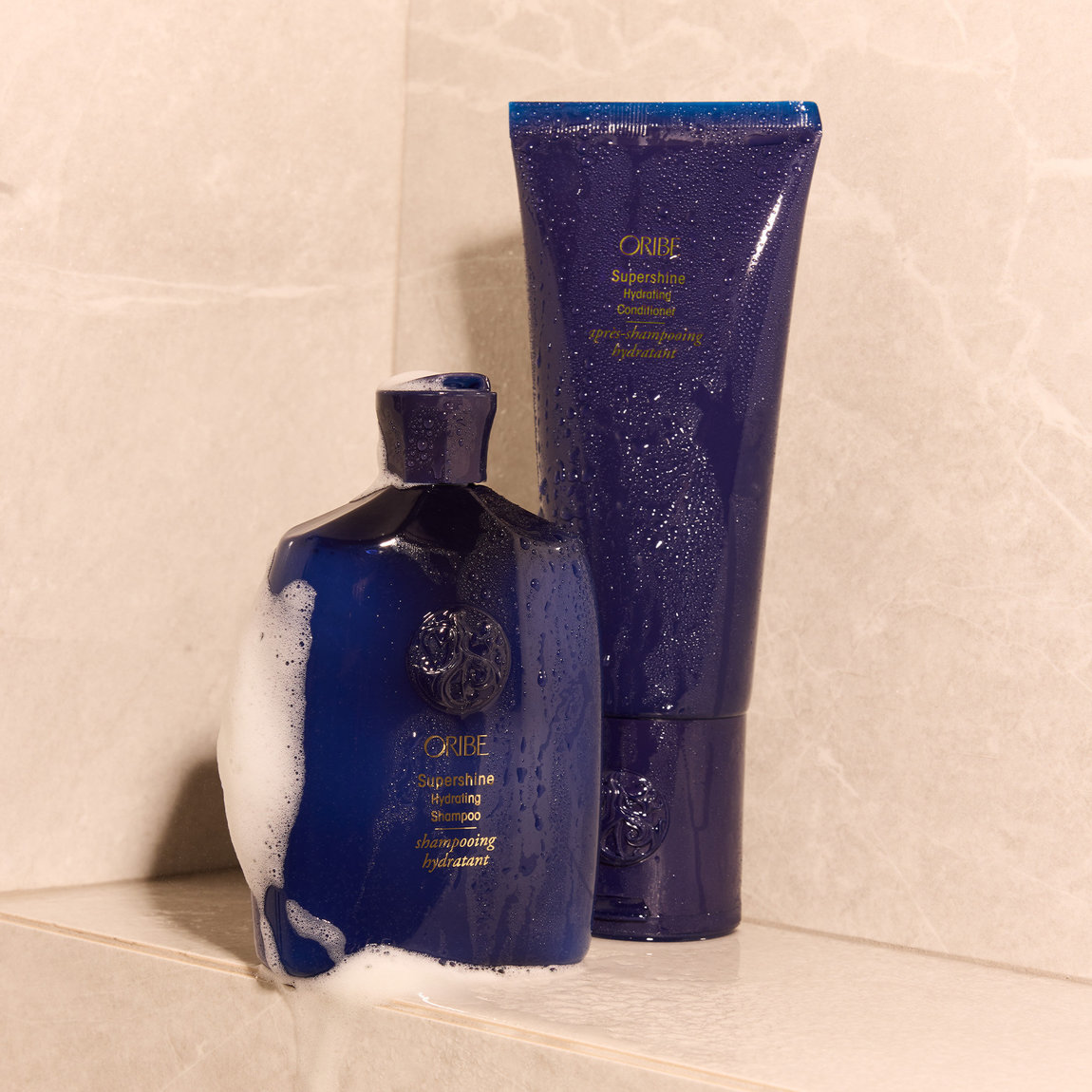 Oribe Supershine Hydrating Shampoo 1 L | Beautylish