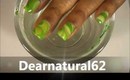 St. Patrick's Day - Water Marble