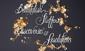 Beautylish Staffers Share Their 2013 Discoveries and 2014 Resolutions