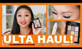 ULTA HAUL + WALMART BEAUTY HAUL!