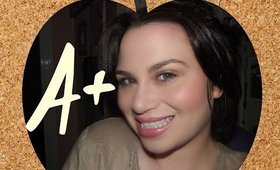 Back to School Hair & Makeup - Drugstore Products