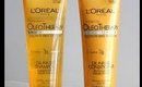 Product Review - Loreal Oleo Therapy Sulfate Free Shampoo and Conditioner