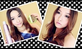 My Hair Care Routine 2012 - how to take care of your hair