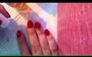 DIY ~ Manicure at Home!!!  Part 2